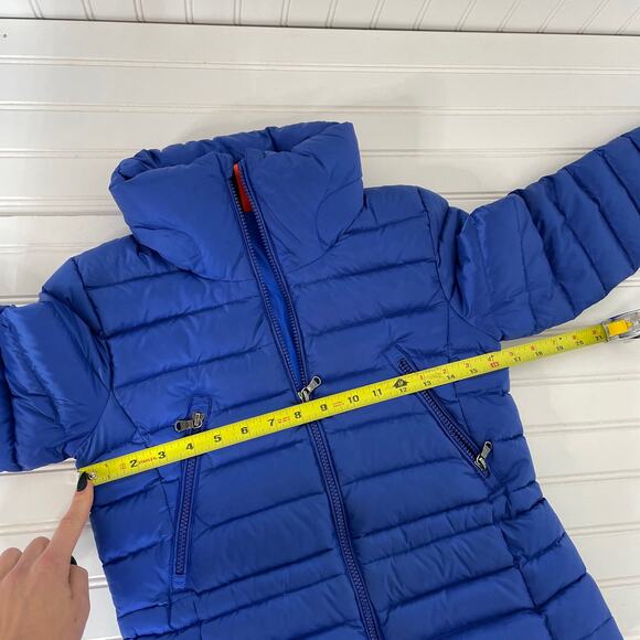 Ralph Lauren & Buffalo Boys Blue Down Jacket and Jogger Pants SET OF 2 Size 7 yo - Picture 4 of 11